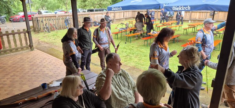 3D World Archery 2026 – Rund um den Parcours | Arrowclub Dudelange