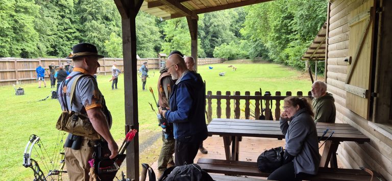 3D World Archery 2026 – Siegerehrung | Arrowclub Dudelange