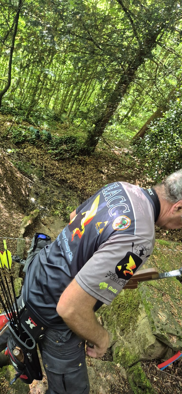 3D World Archery 2026 – Auf dem Parcours | Arrowclub Dudelange