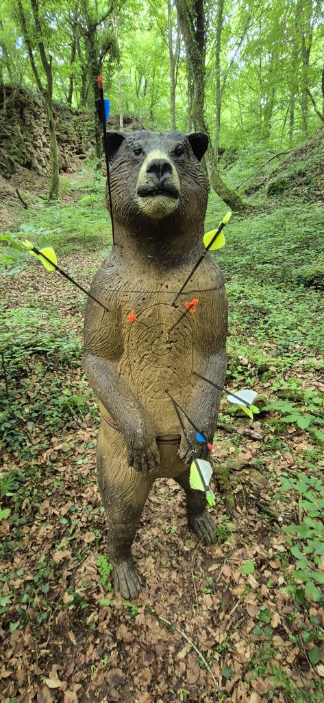 3D World Archery 2026 – 3D-Ziele | Arrowclub Dudelange