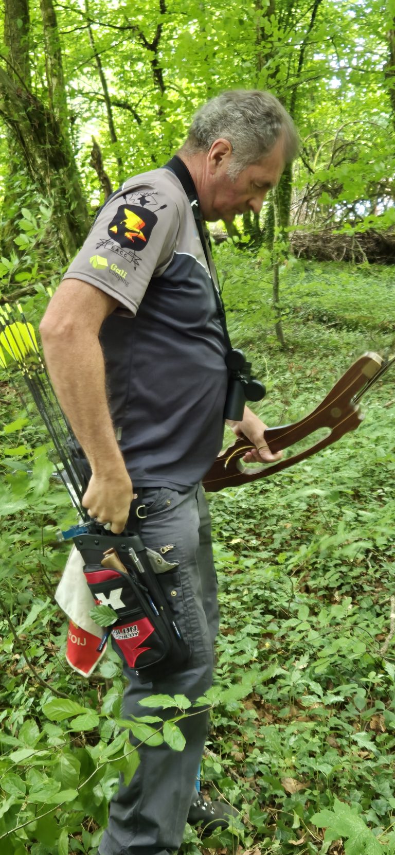 3D World Archery 2026 – Auf dem Parcours | Arrowclub Dudelange