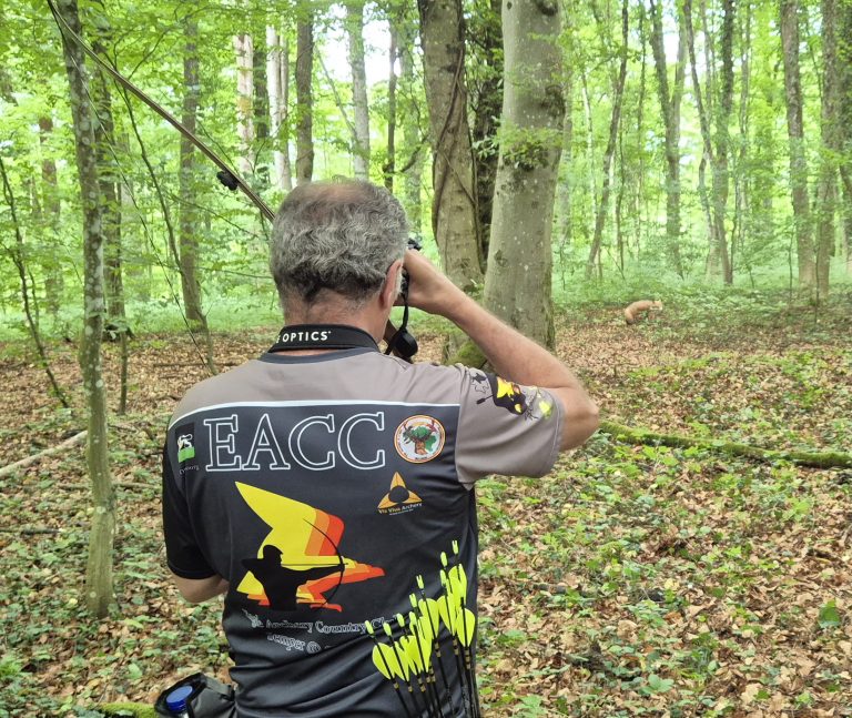 3D World Archery 2026 – Auf dem Parcours | Arrowclub Dudelange