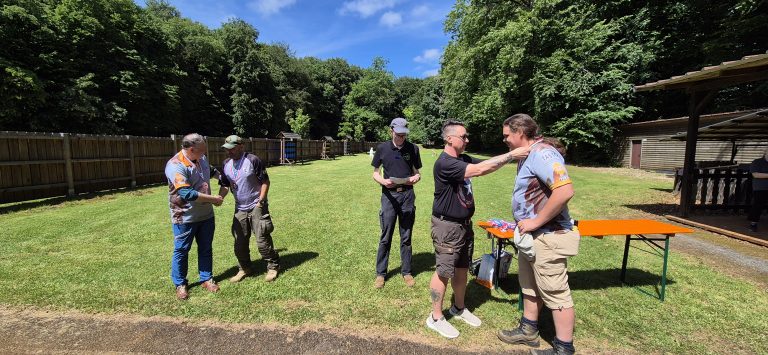 3D World Archery 2026 – Siegerehrung | Arrowclub Dudelange