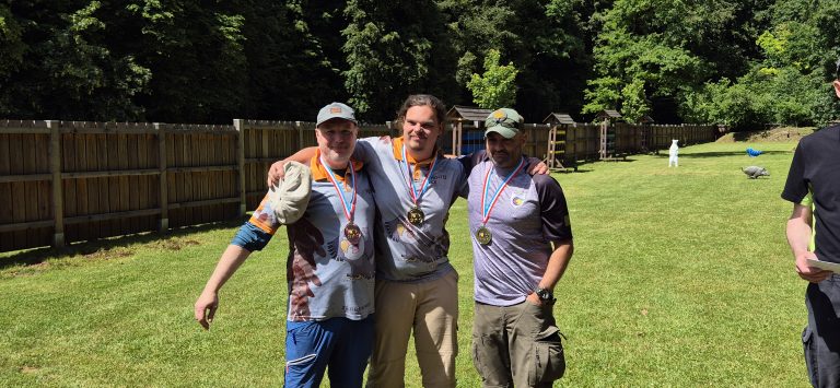 3D World Archery 2026 – Siegerehrung | Arrowclub Dudelange