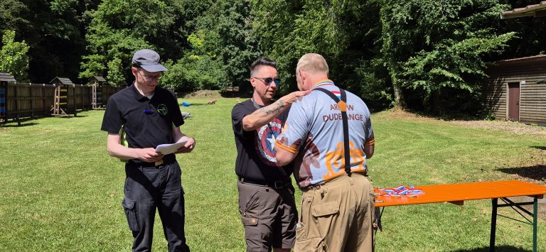 3D World Archery 2026 – Siegerehrung | Arrowclub Dudelange