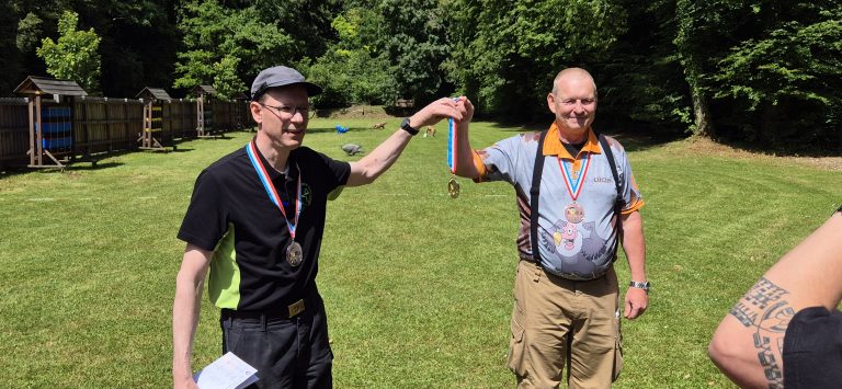 3D World Archery 2026 – Siegerehrung | Arrowclub Dudelange