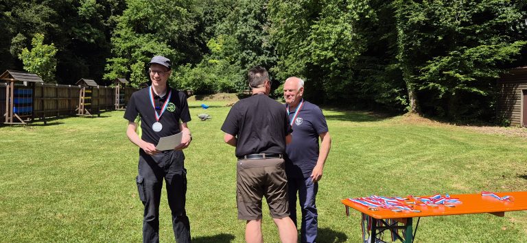 3D World Archery 2026 – Siegerehrung | Arrowclub Dudelange