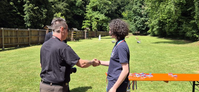 3D World Archery 2026 – Siegerehrung | Arrowclub Dudelange