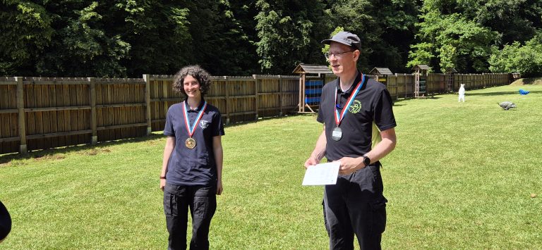 3D World Archery 2026 – Siegerehrung | Arrowclub Dudelange