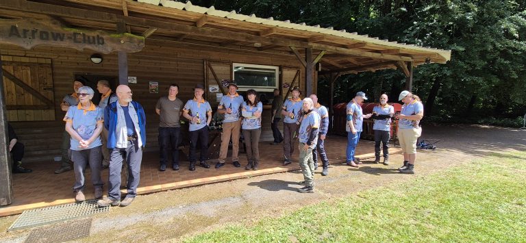 3D World Archery 2026 – Siegerehrung | Arrowclub Dudelange