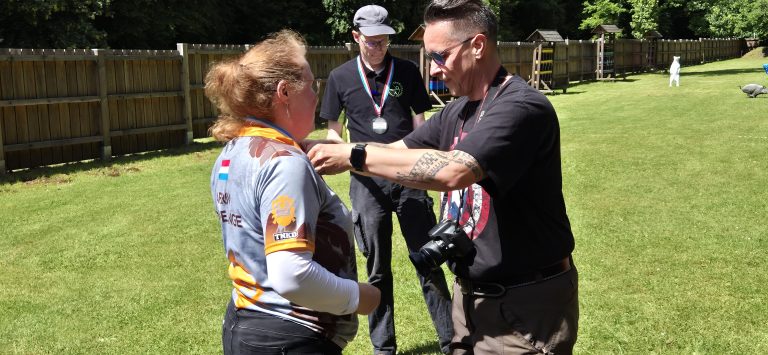 3D World Archery 2026 – Siegerehrung | Arrowclub Dudelange