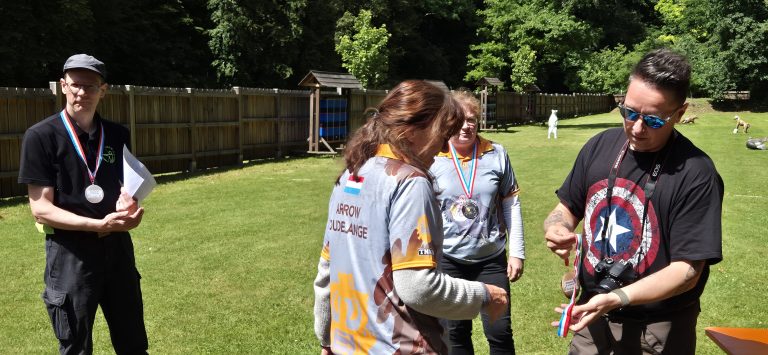 3D World Archery 2026 – Siegerehrung | Arrowclub Dudelange