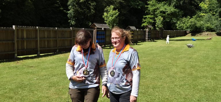 3D World Archery 2026 – Siegerehrung | Arrowclub Dudelange