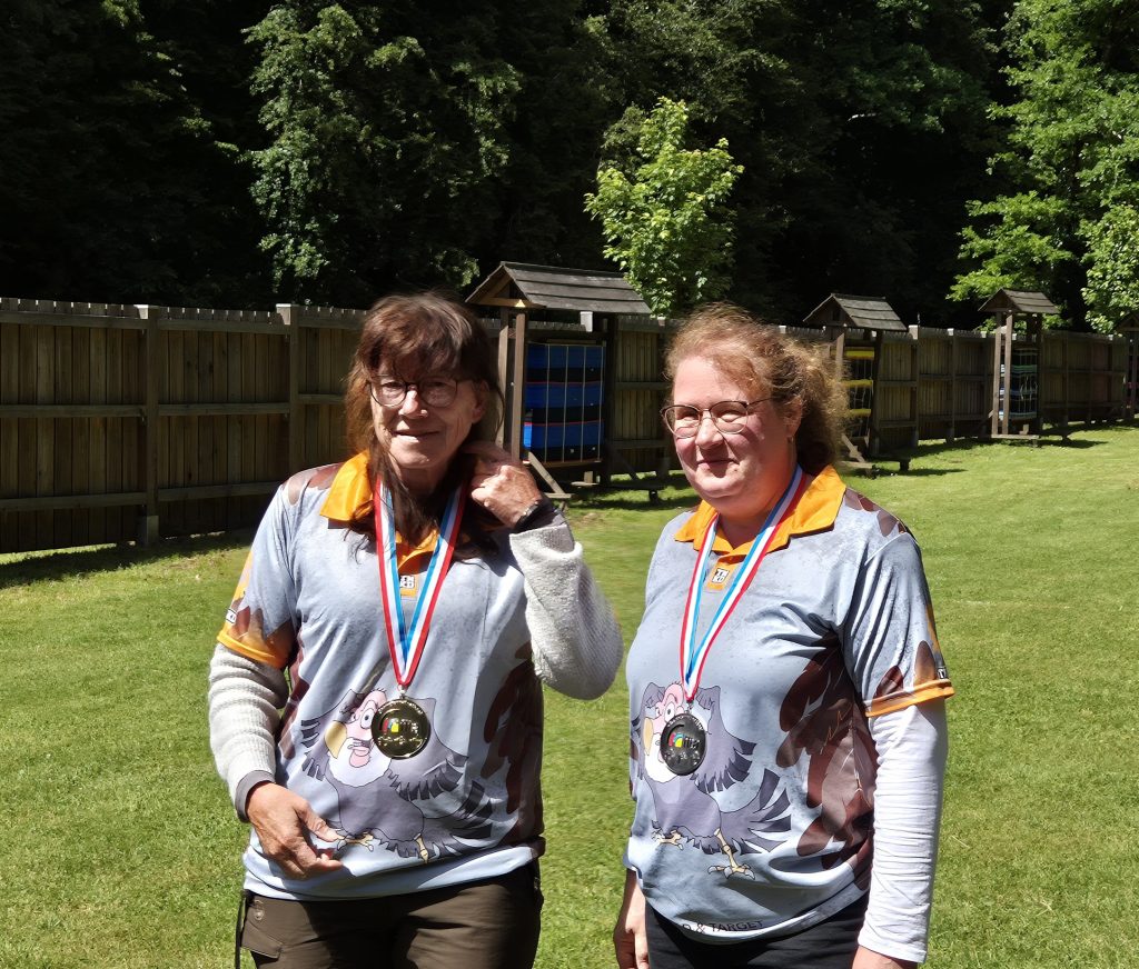 3D World Archery 2026 – Siegerehrung | Arrowclub Dudelange