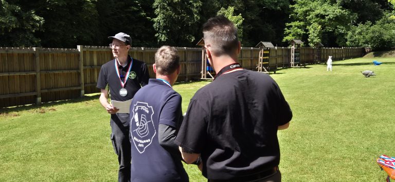 3D World Archery 2026 – Siegerehrung | Arrowclub Dudelange