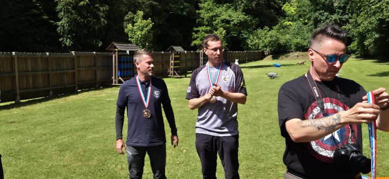 3D World Archery 2026 – Siegerehrung | Arrowclub Dudelange