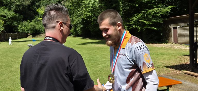 3D World Archery 2026 – Siegerehrung | Arrowclub Dudelange