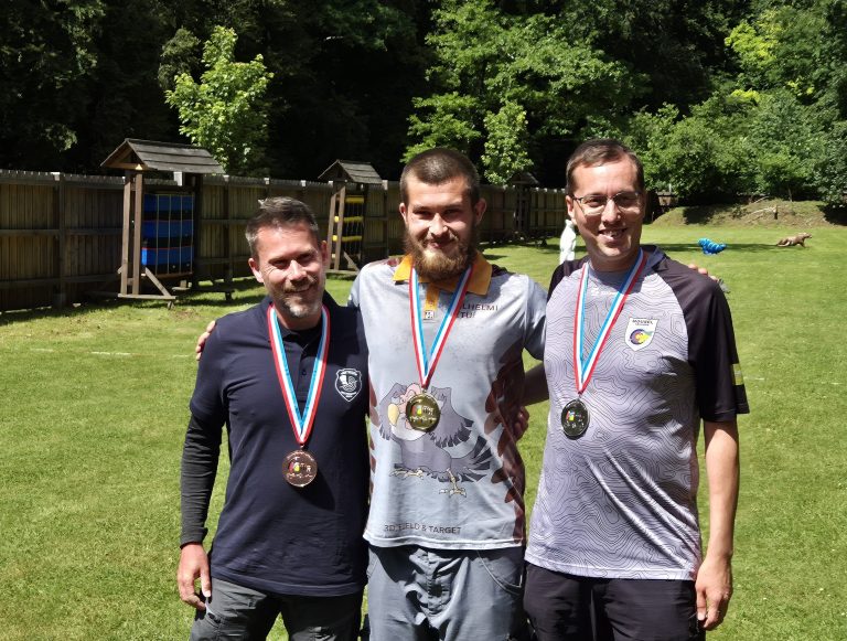 3D World Archery 2026 – Siegerehrung | Arrowclub Dudelange