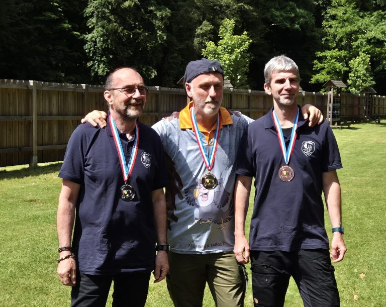3D World Archery 2026 – Siegerehrung | Arrowclub Dudelange