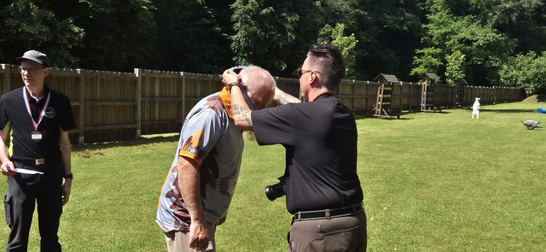 3D World Archery 2026 – Siegerehrung | Arrowclub Dudelange
