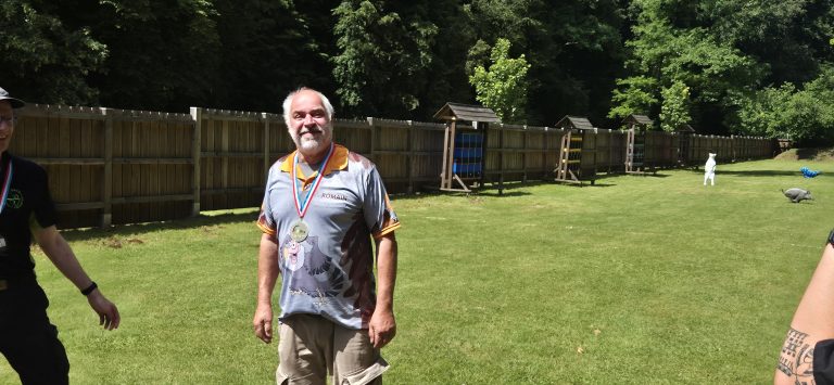 3D World Archery 2026 – Siegerehrung | Arrowclub Dudelange