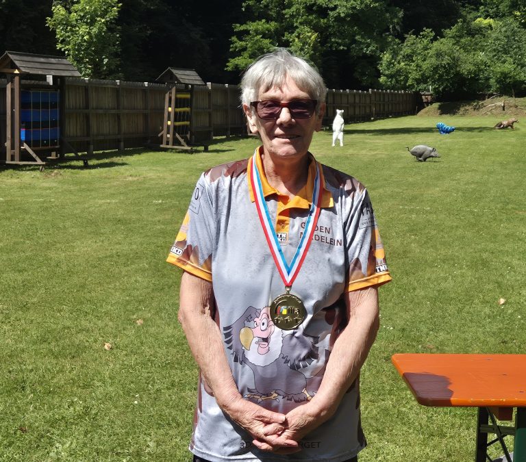 3D World Archery 2026 – Siegerehrung | Arrowclub Dudelange