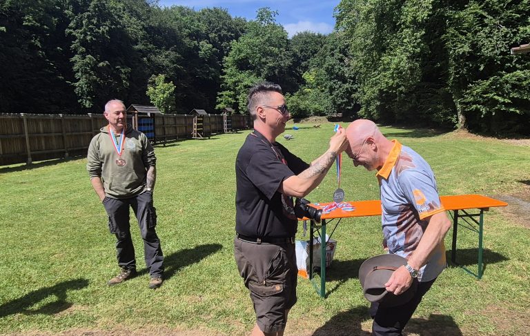 3D World Archery 2026 – Siegerehrung | Arrowclub Dudelange