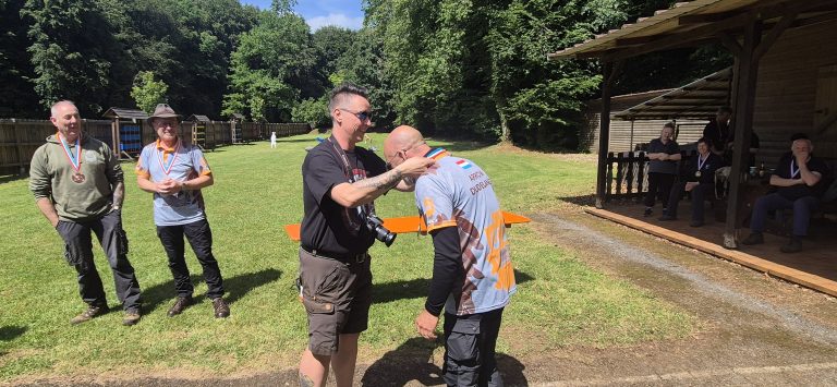 3D World Archery 2026 – Siegerehrung | Arrowclub Dudelange