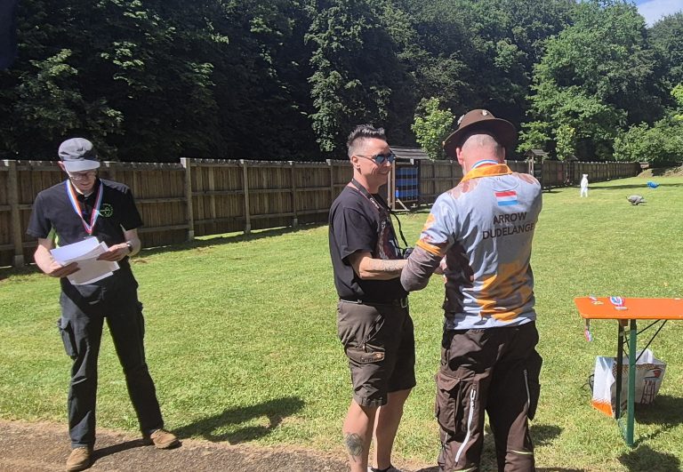 3D World Archery 2026 – Siegerehrung | Arrowclub Dudelange