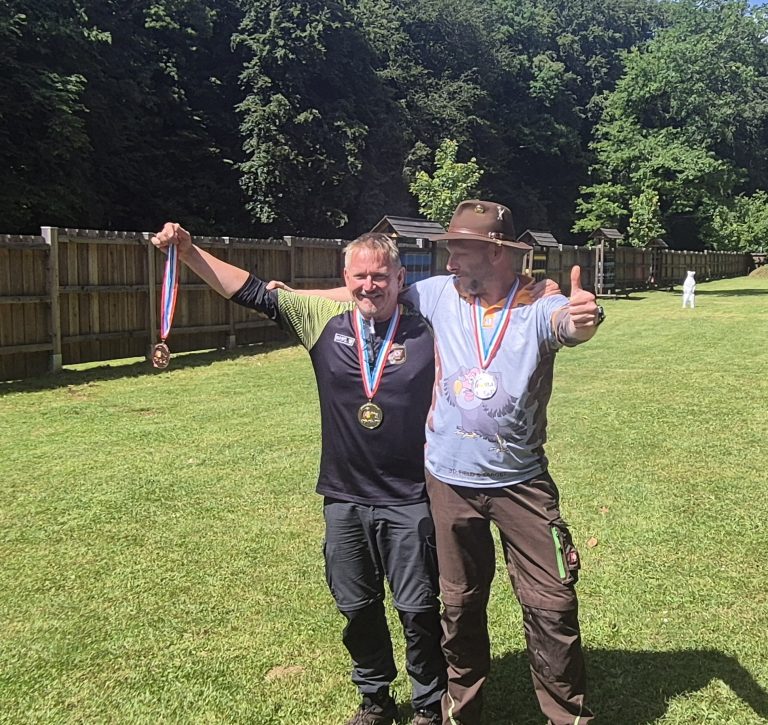 3D World Archery 2026 – Siegerehrung | Arrowclub Dudelange