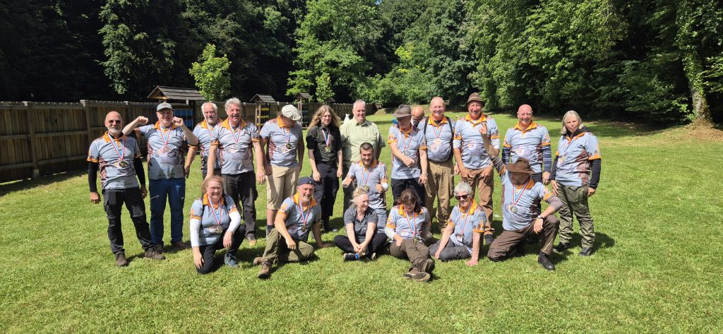 3D World Archery 2026 – Siegerehrung | Arrowclub Dudelange