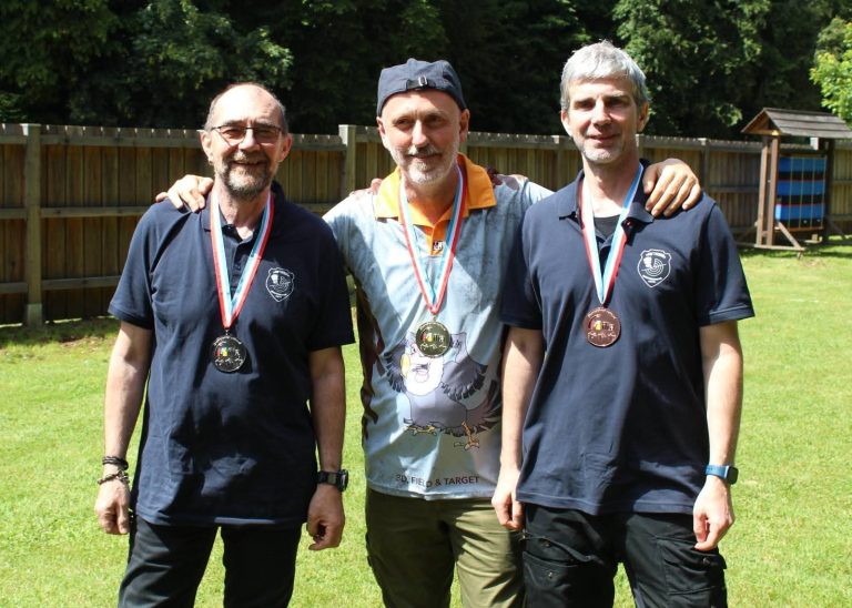 3D World Archery 2026 – Siegerehrung | Arrowclub Dudelange