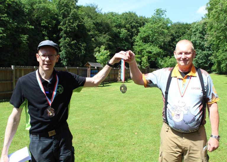3D World Archery 2026 – Siegerehrung | Arrowclub Dudelange