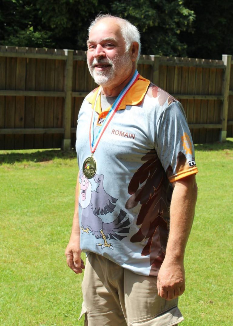 3D World Archery 2026 – Siegerehrung | Arrowclub Dudelange