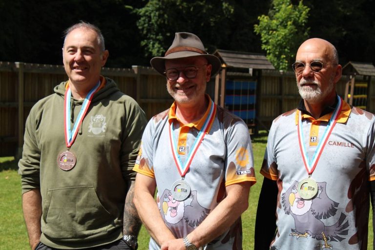3D World Archery 2026 – Siegerehrung | Arrowclub Dudelange