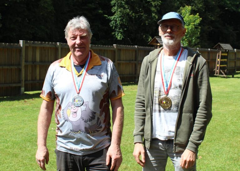 3D World Archery 2026 – Siegerehrung | Arrowclub Dudelange