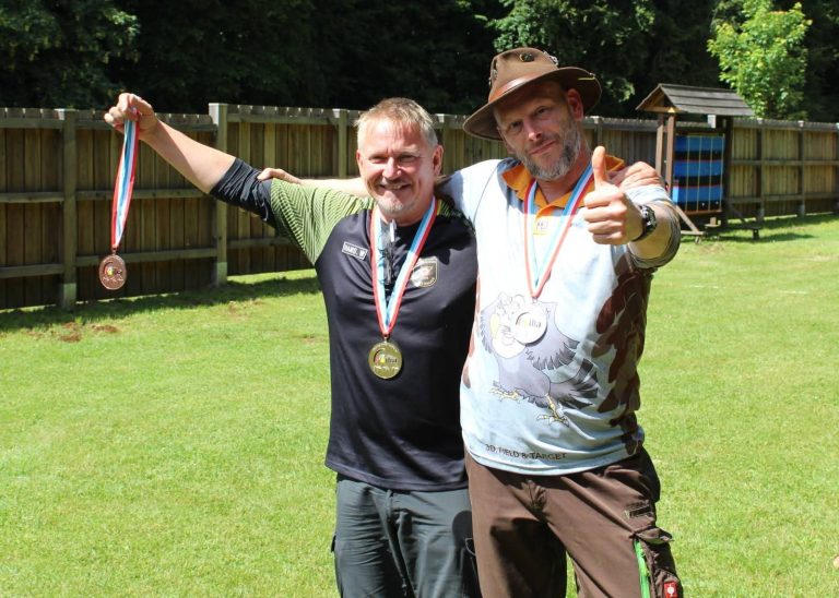 3D World Archery 2026 – Siegerehrung | Arrowclub Dudelange