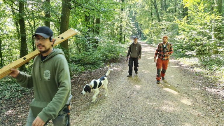 3D Geierschlucht 2021 – Auf dem Parcours | Arrowclub Dudelange