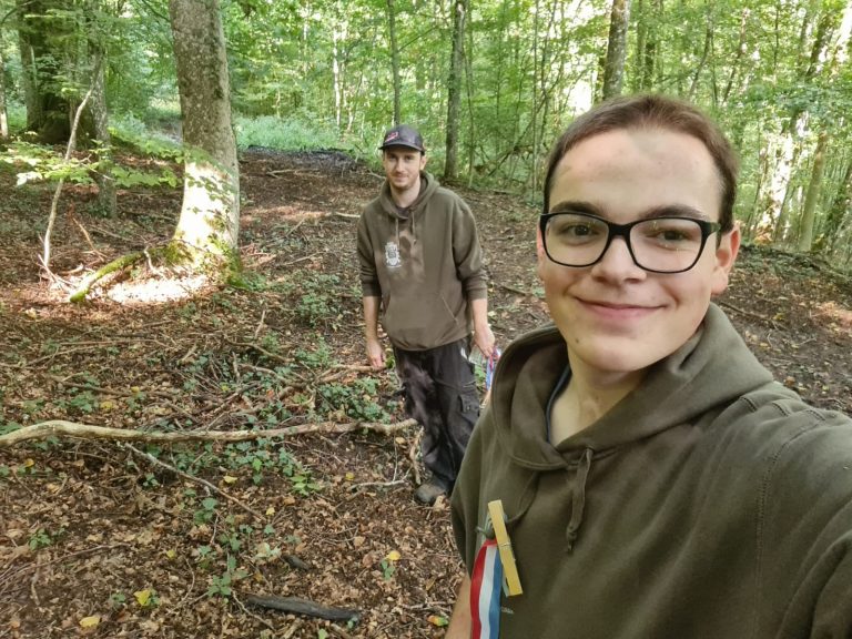 3D Geierschlucht 2021 – Auf dem Parcours | Arrowclub Dudelange