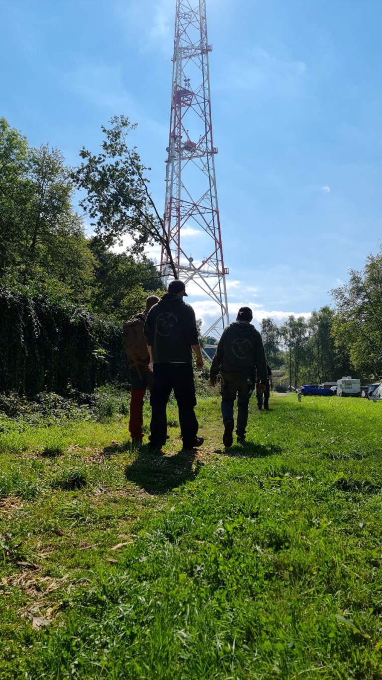 3D Geierschlucht 2021 – Rund ums Vereinshaus | Arrowclub Dudelange