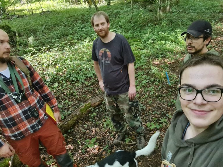 3D Geierschlucht 2021 – Auf dem Parcours | Arrowclub Dudelange