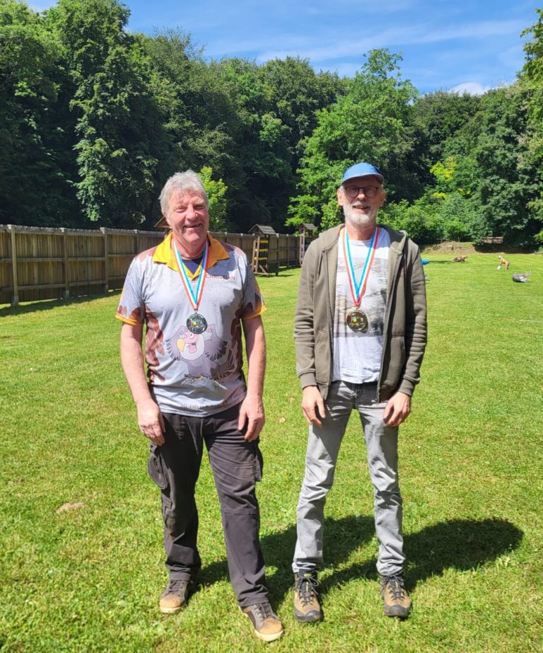 3D World Archery 2026 – Siegerehrung | Arrowclub Dudelange
