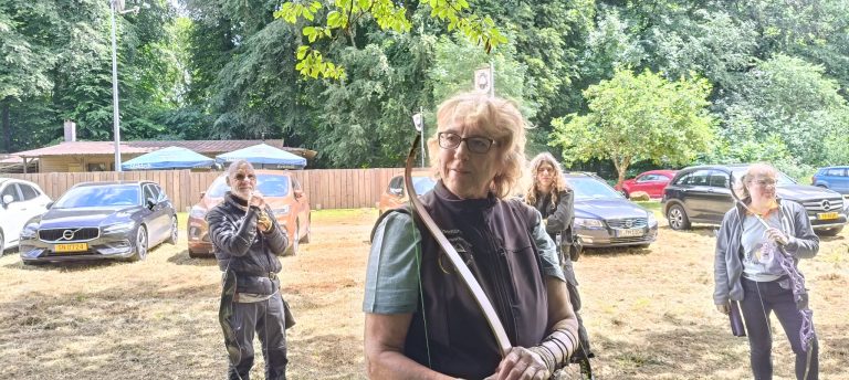 3D World Archery 2026 – Rund um den Parcours | Arrowclub Dudelange