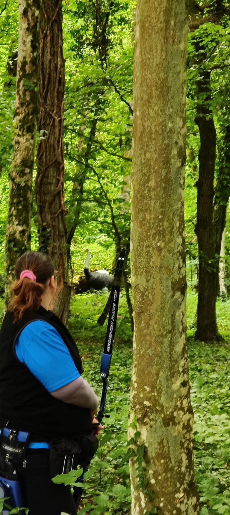 3D World Archery 2026 – Auf dem Parcours | Arrowclub Dudelange