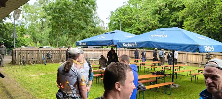 3D World Archery 2026 – Rund um den Parcours | Arrowclub Dudelange