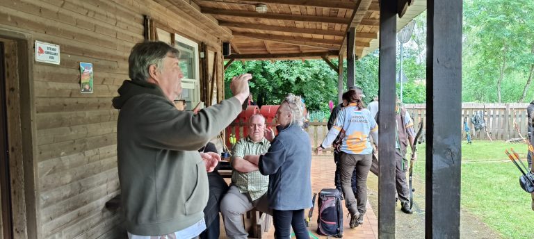 3D World Archery 2026 – Rund um den Parcours | Arrowclub Dudelange