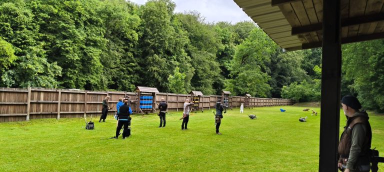 3D World Archery 2026 – Rund um den Parcours | Arrowclub Dudelange
