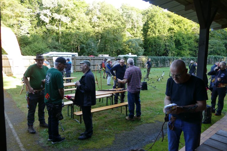 3D Geierschlucht 2021 – Rund ums Vereinshaus | Arrowclub Dudelange