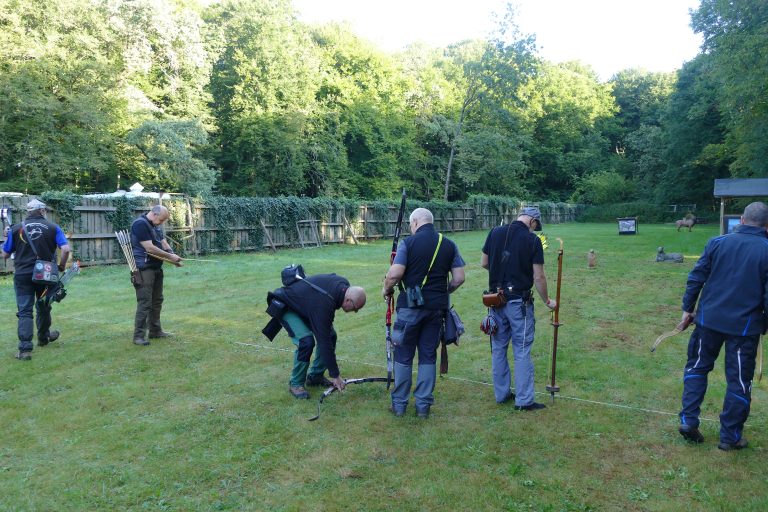 3D Geierschlucht 2021 – Rund ums Vereinshaus | Arrowclub Dudelange