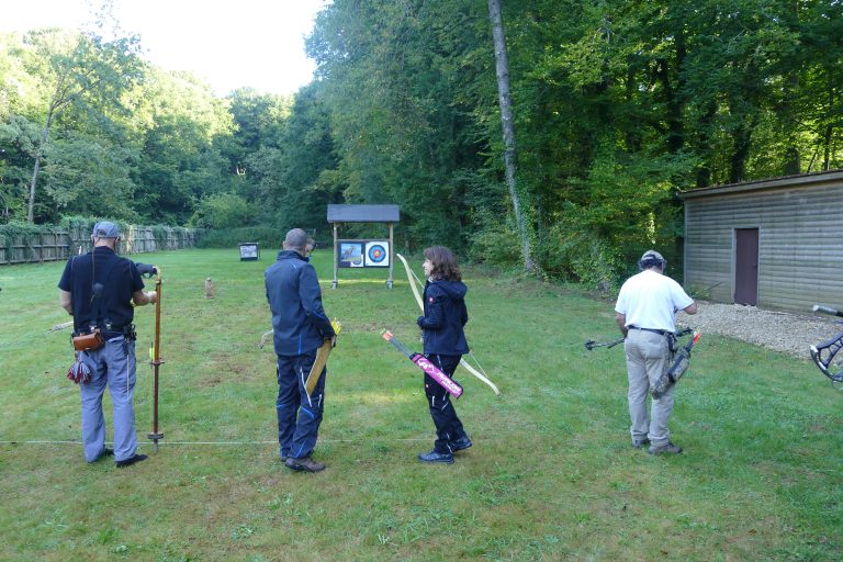 3D Geierschlucht 2021 – Rund ums Vereinshaus | Arrowclub Dudelange